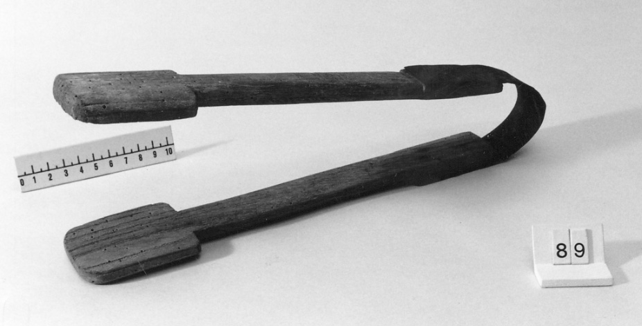 pinza, pinza, attrezzi agricoli - produzione torinese (1900 ca)