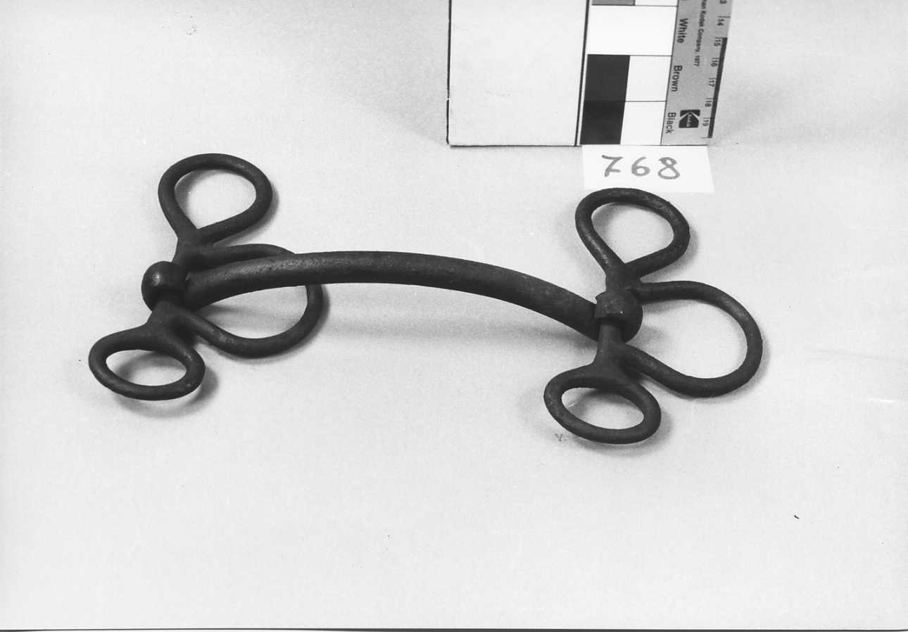 morso - produzione italiana (sec. XX)