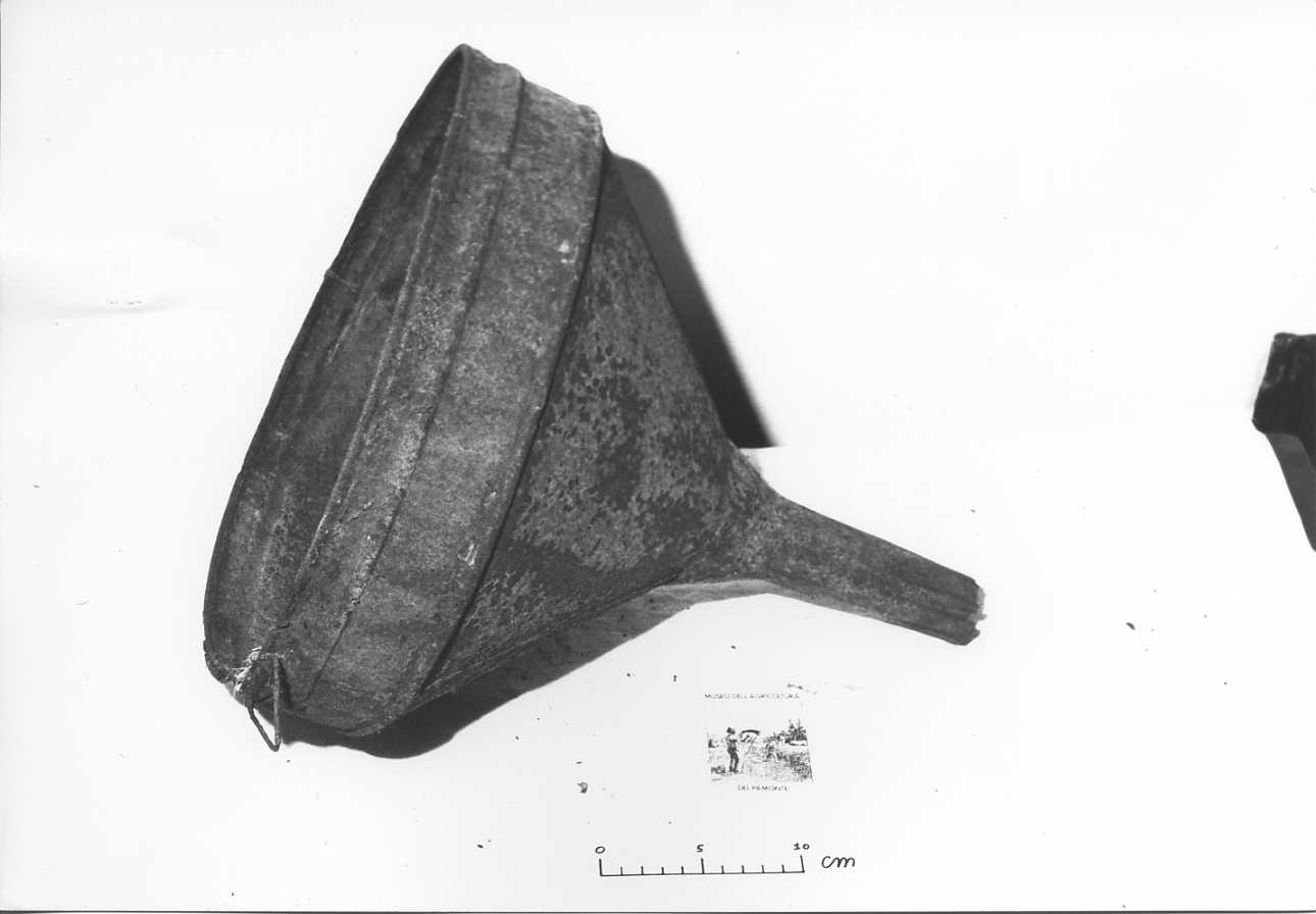 imbuto - produzione piemontese (1930/ 1950)