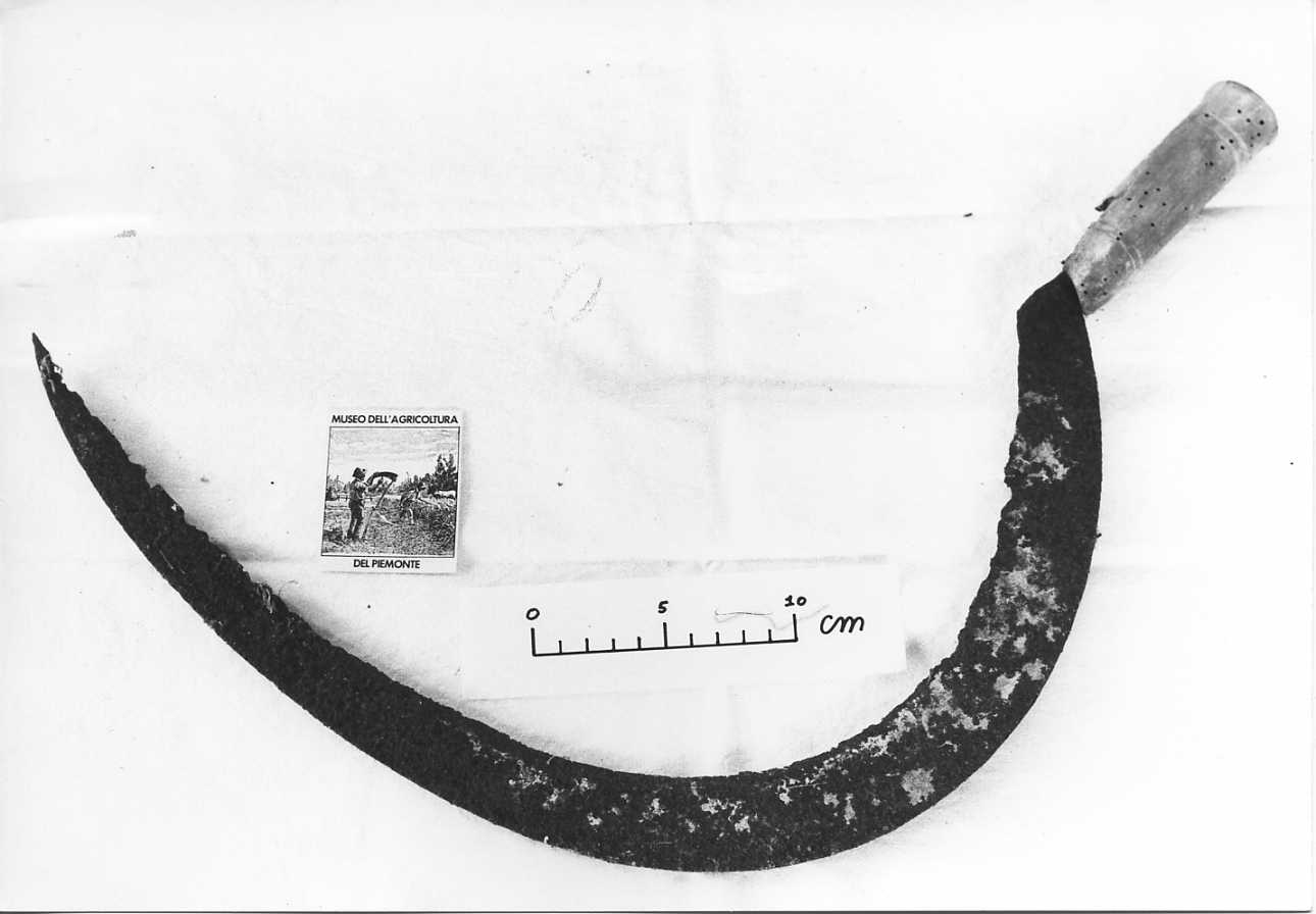 falce fienaia - produzione italiana (1930/ 1950)