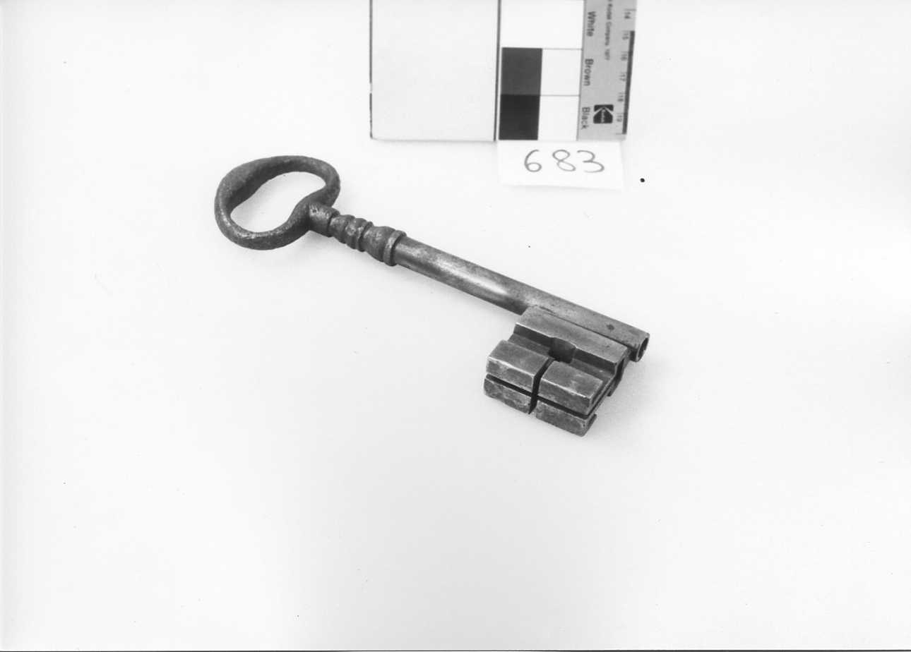 chiave - produzione italiana (secc. XIX/ XX)