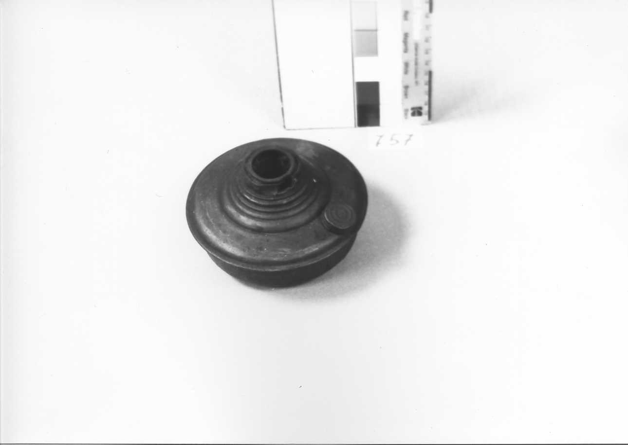 lampada a petrolio - produzione italiana (1900)