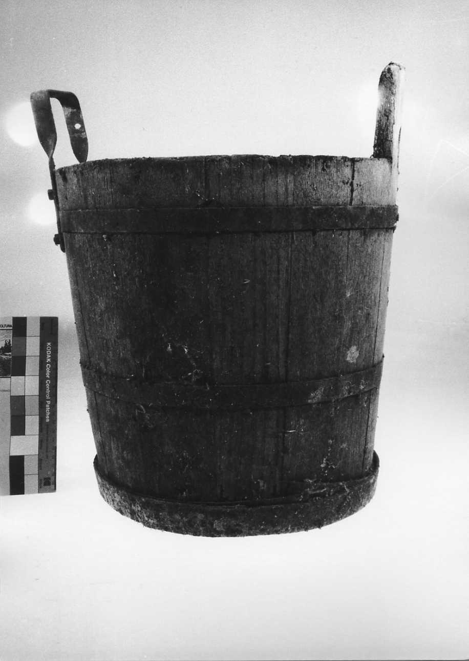 mastello, contenitori - produzione italiana (secc. XIX/ XX)