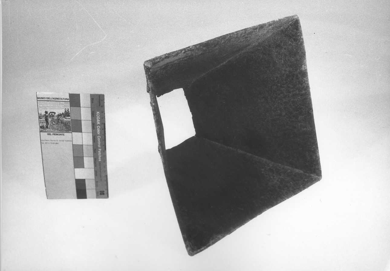 imbuto, per botti - produzione italiana (secc. XIX/ XX)