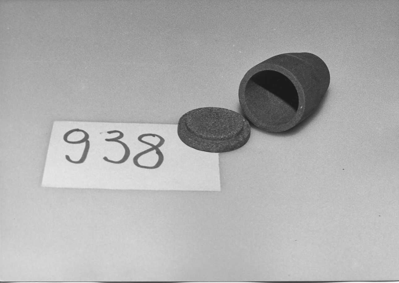 crogiolo, contenitori - produzione italiana (secc. XIX/ XX)