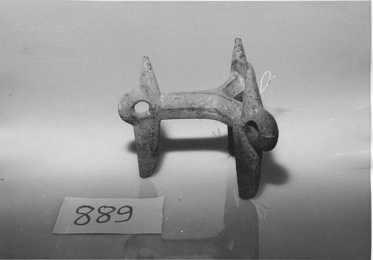 erpice di Howard - produzione inglese (?) (1920/ 1930)