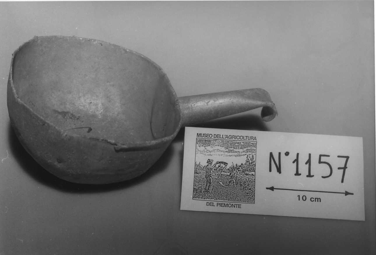 mestolo - produzione italiana (1950 ante)