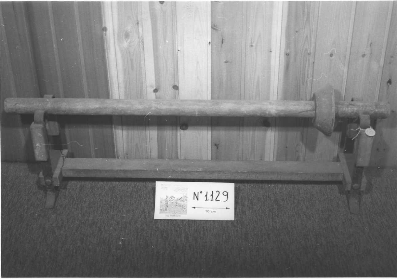 sostegno, per asciugatura - produzione italiana (1950 ante)