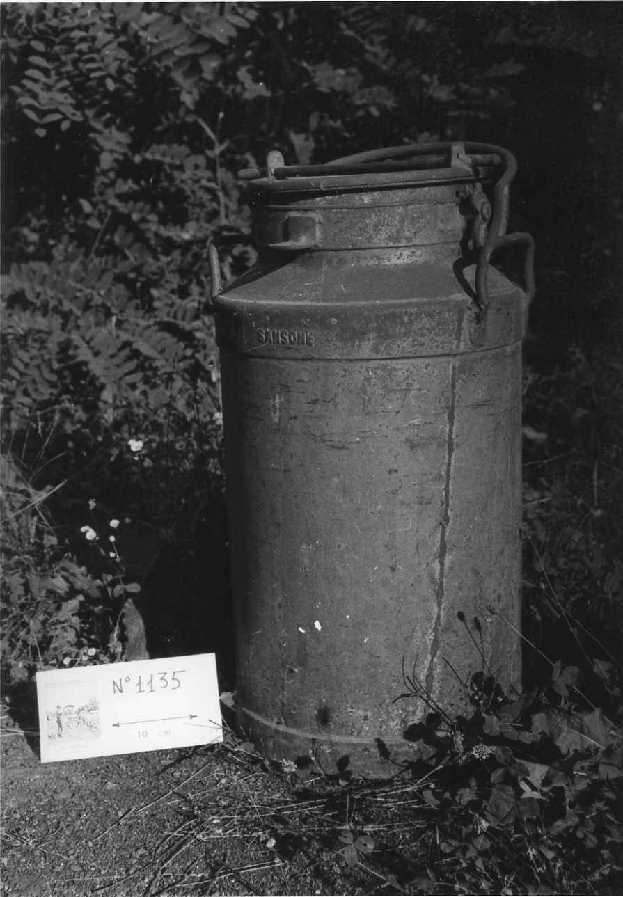 bidone - produzione italiana (1950 ante)