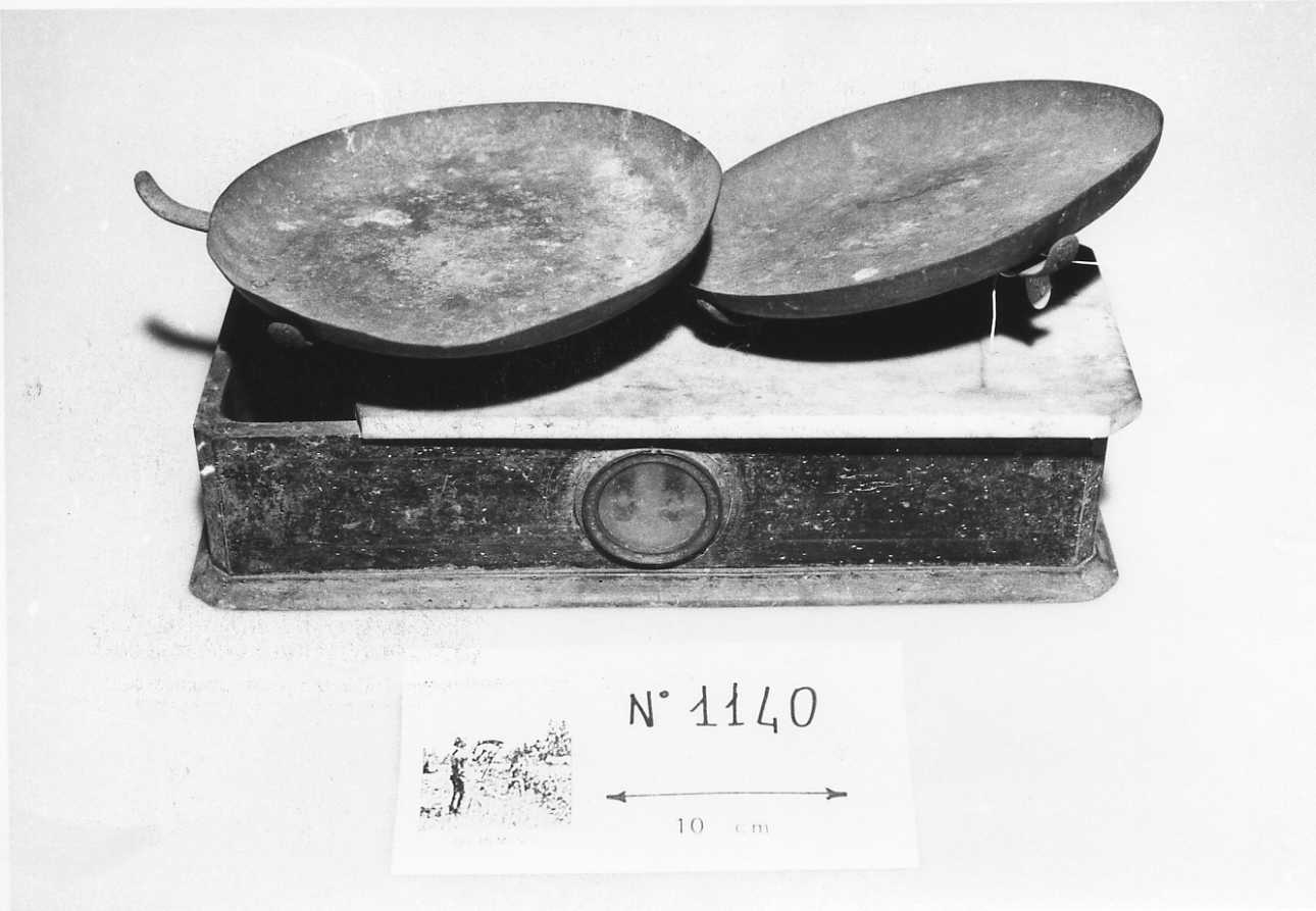 bilancia - produzione italiana (1950 ante)