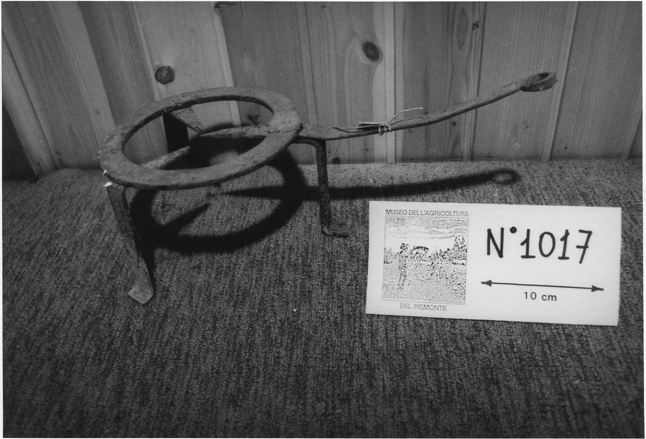 treppiede - produzione italiana (1950 ante)