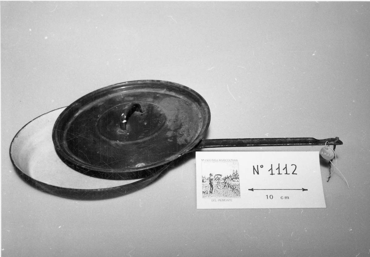 pentola - produzione italiana (1950 ante)