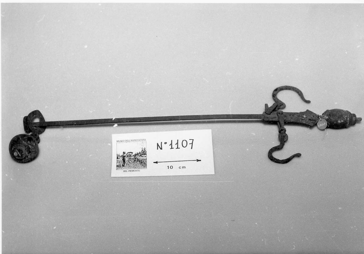 stadera - produzione italiana (1950 ante)