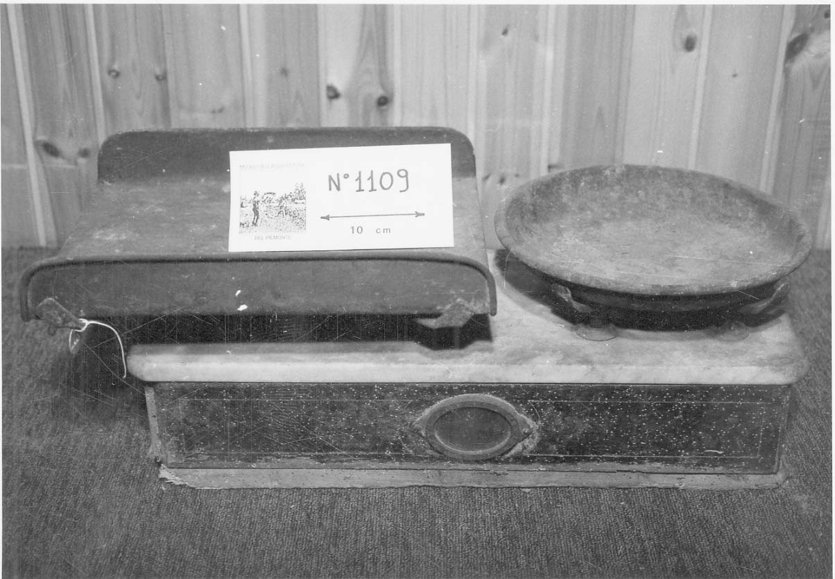 bilancia - produzione italiana (1950 ante)