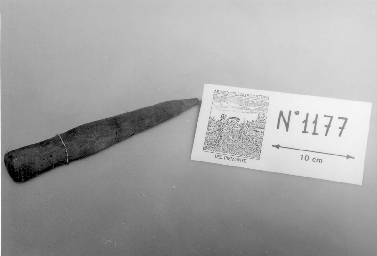 zaffo - produzione piemontese (1950 ante)