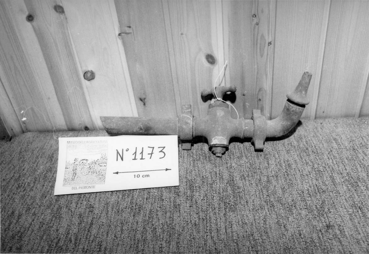 rubinetto - produzione italiana (1950 ante)