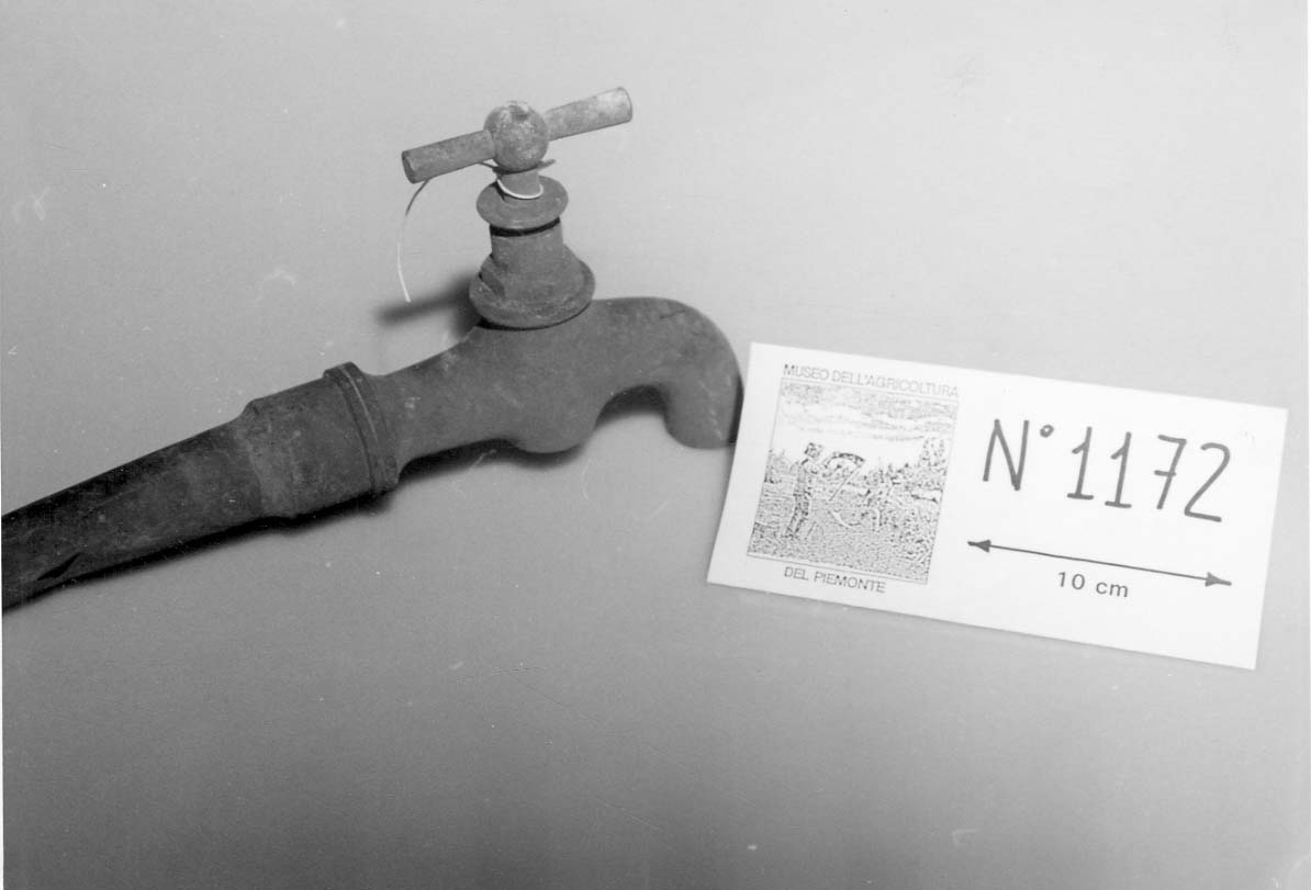 rubinetto - produzione italiana (1950 ante)