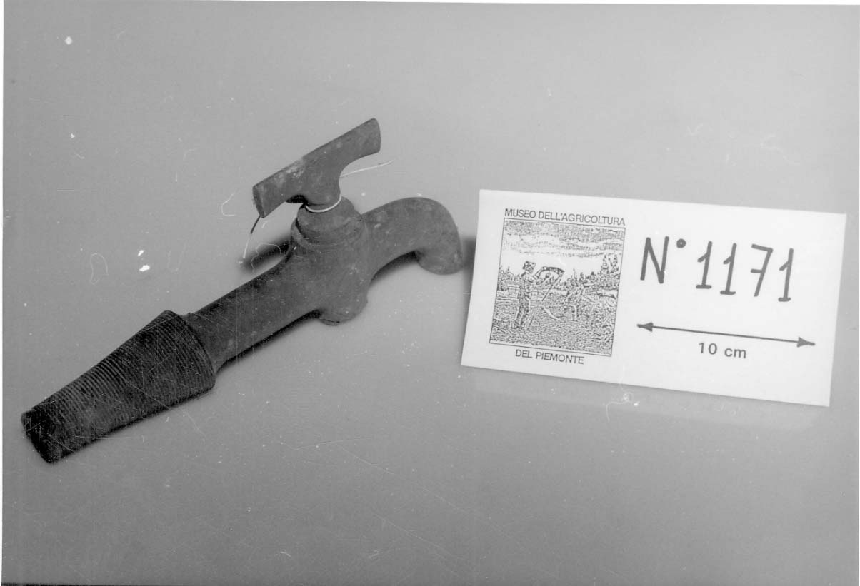 rubinetto - produzione italiana (1950 ante)