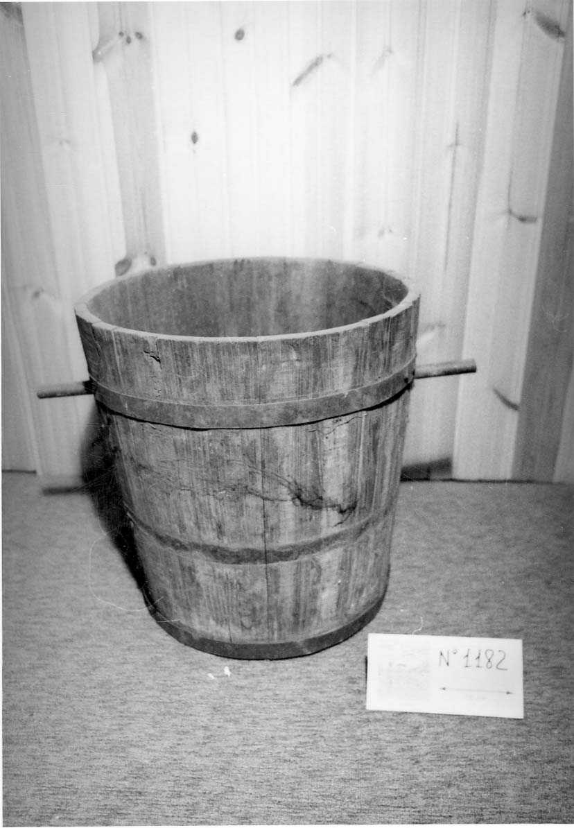 bigoncia - produzione piemontese (1950 ante)