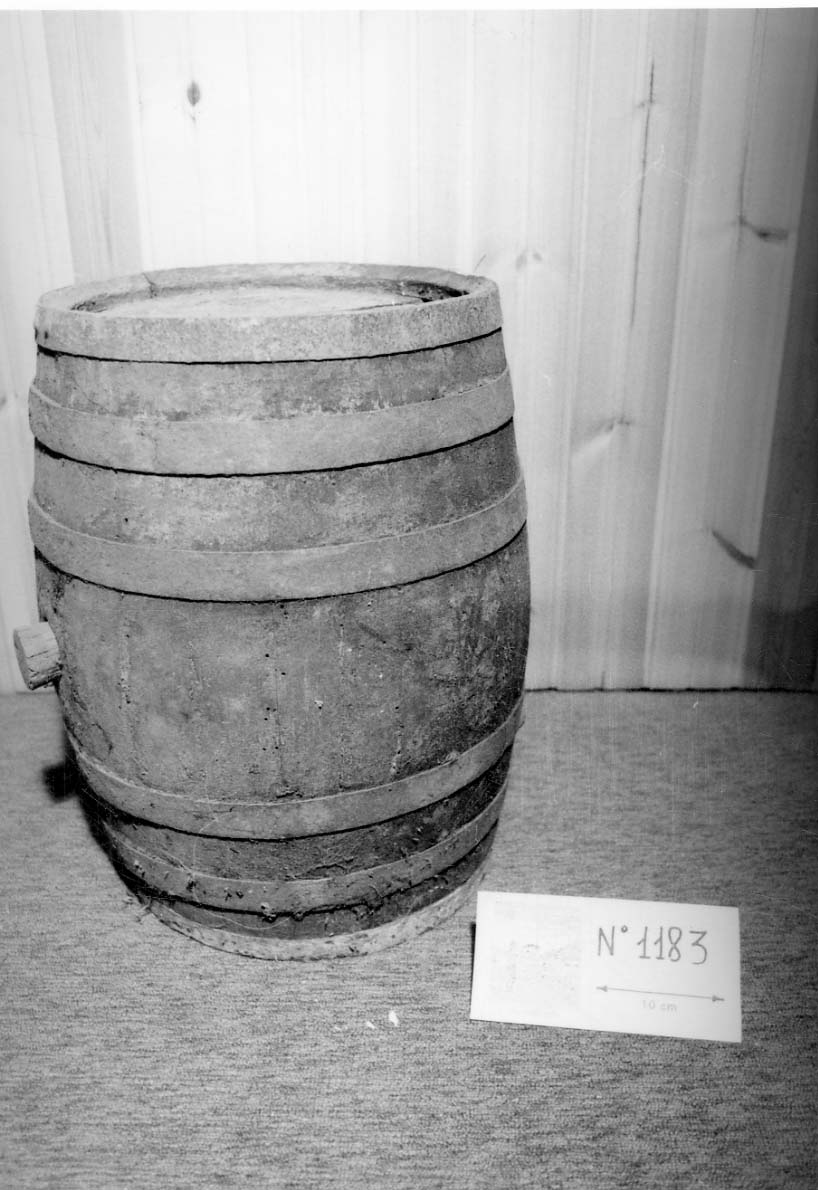 botte - produzione piemontese (1950 ante)