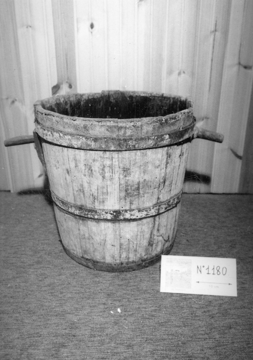 bigoncia - produzione piemontese (1950 ante)