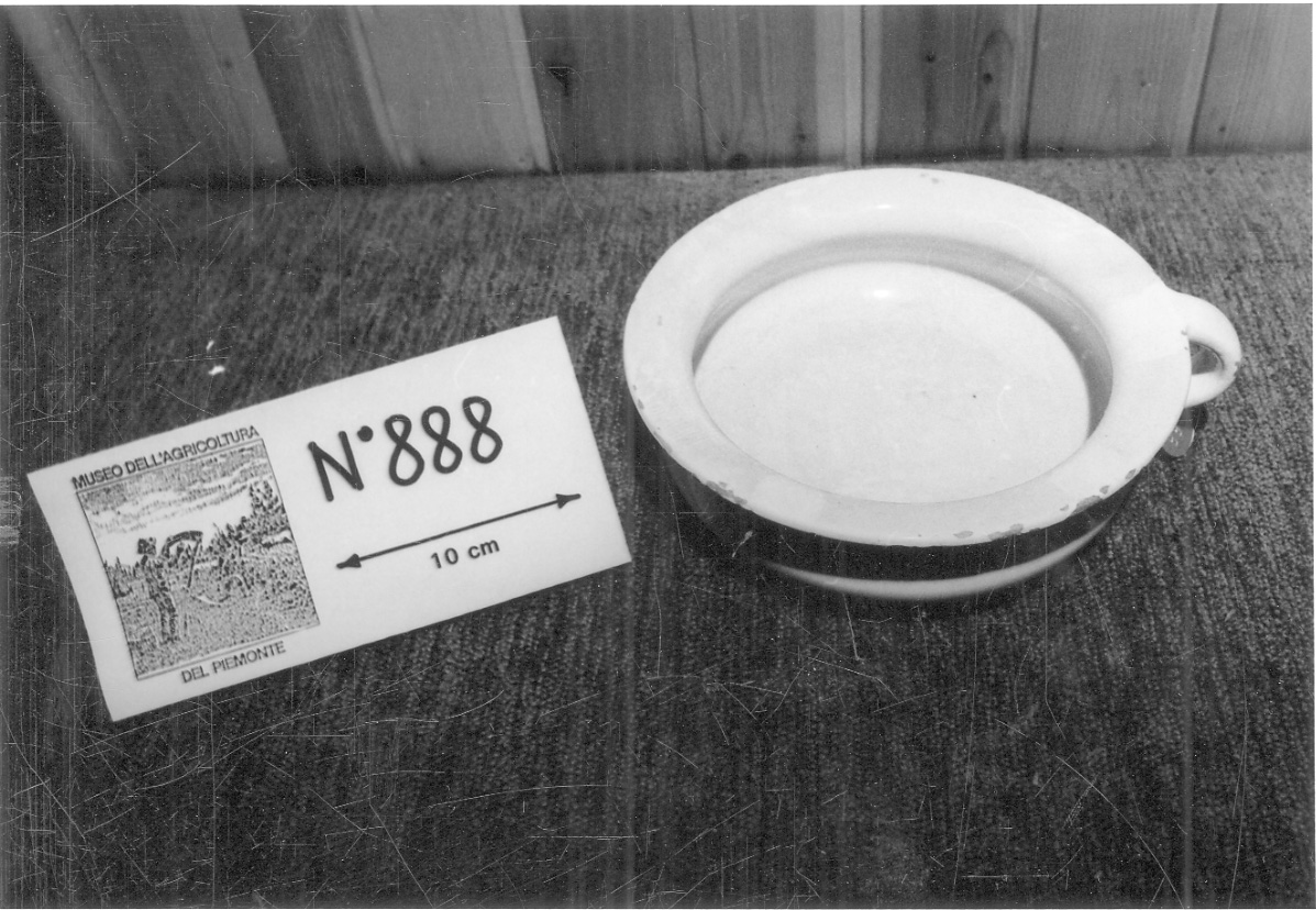 vaso da notte, contenitori - produzione italiana (1950 ante)