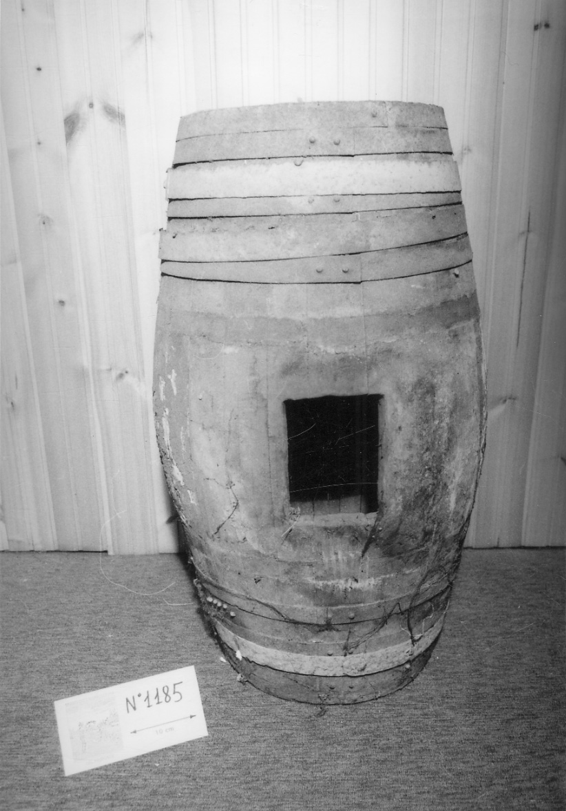 botte - produzione piemontese (1950 ante)