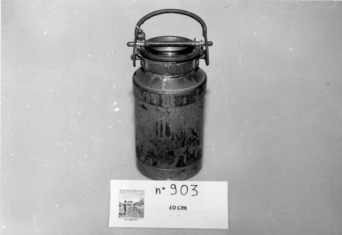 bidone - produzione italiana (1950 ante)