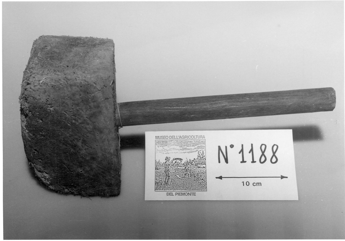 mazzuolo - produzione piemontese (1950 ante)