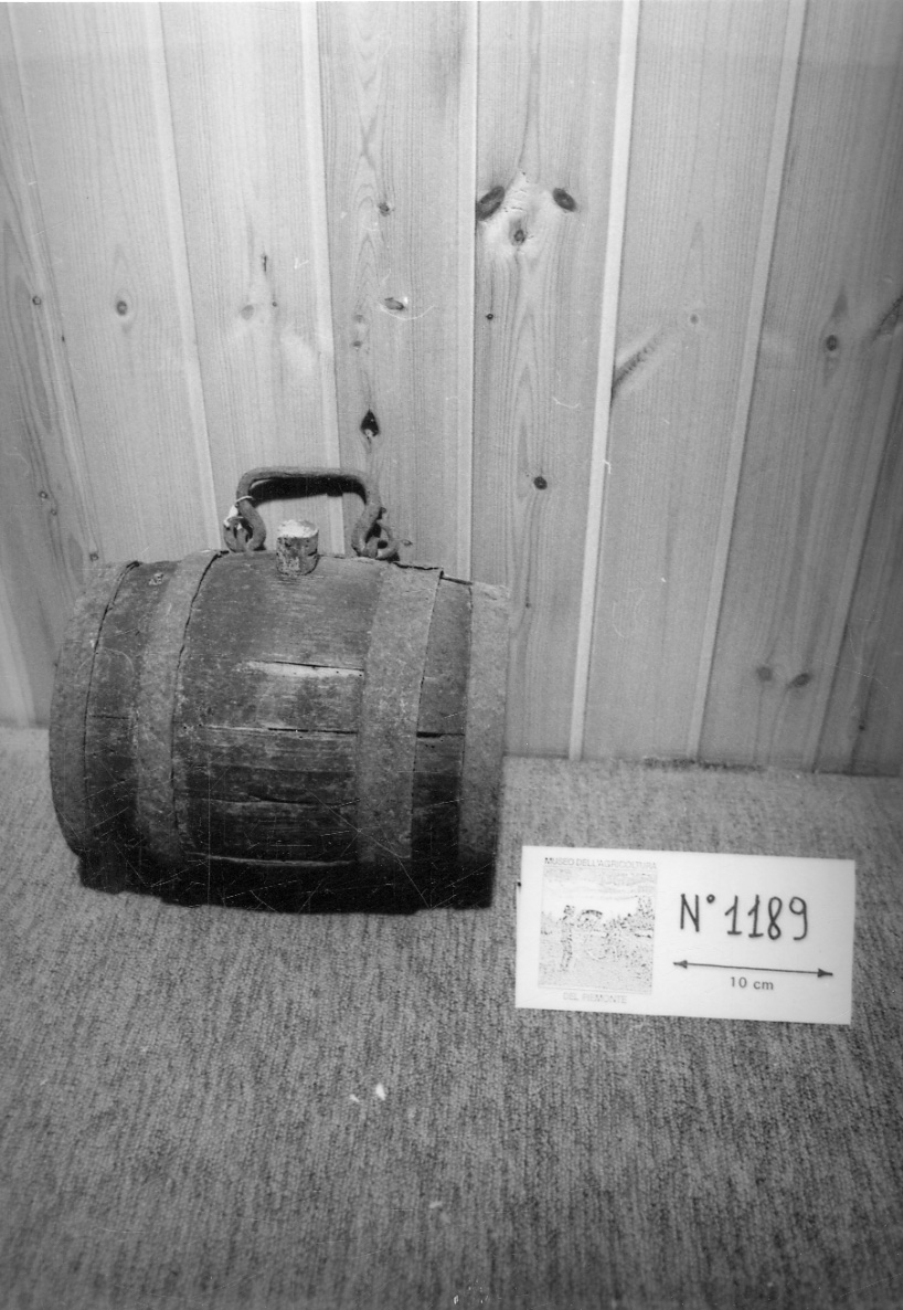 botte - produzione piemontese (1950 ante)