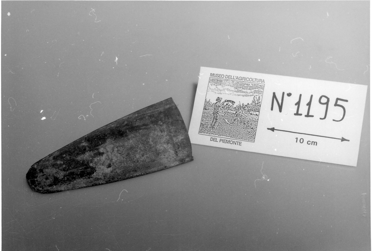 portacote - produzione piemontese (1950 ante)