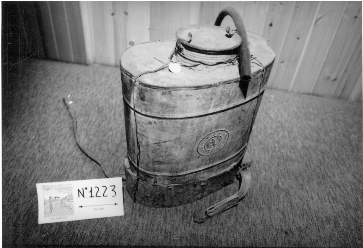 pompa per verderama - produzione italiana (1950 ante)