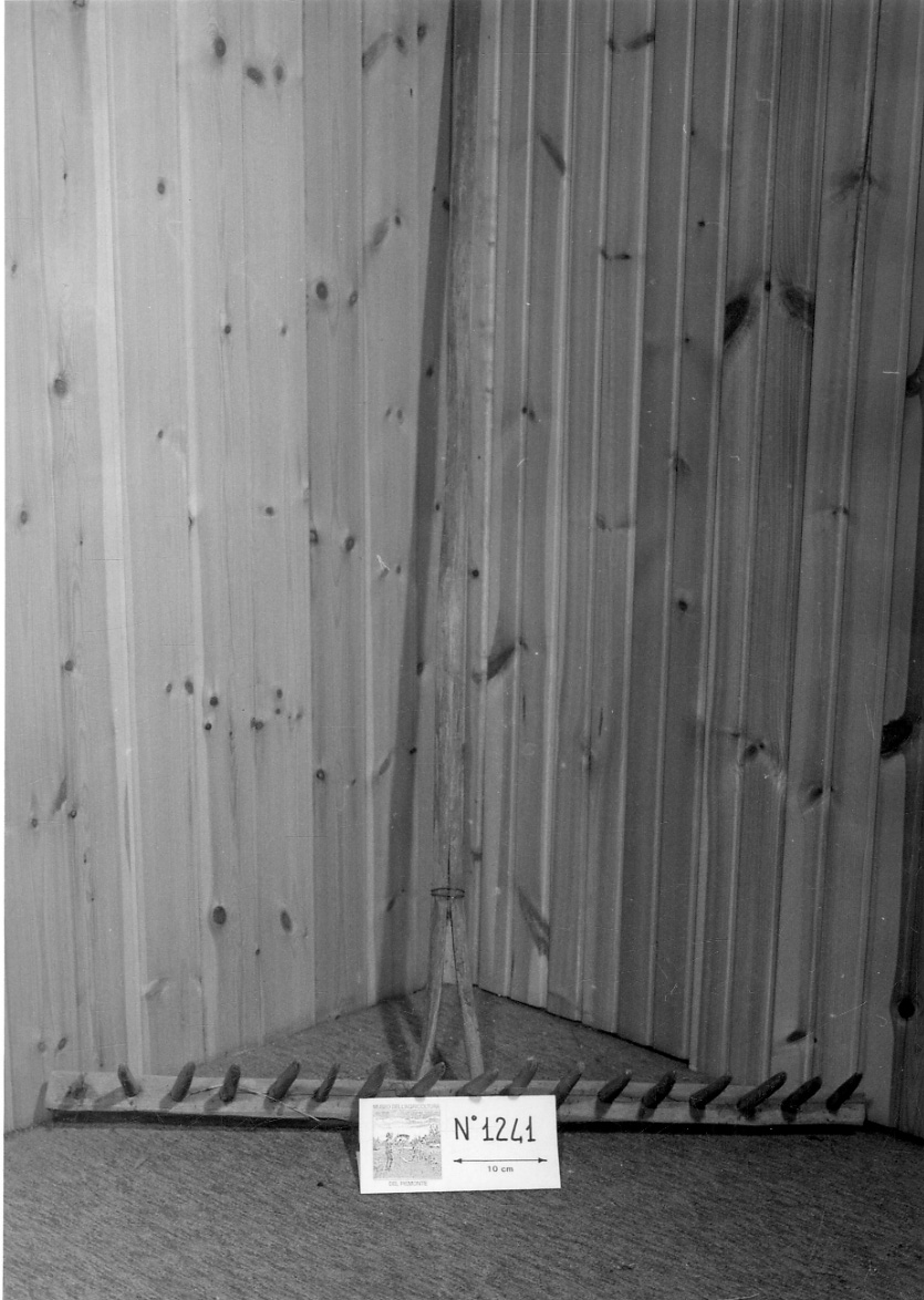 rastello - produzione piemontese (1950 ante)