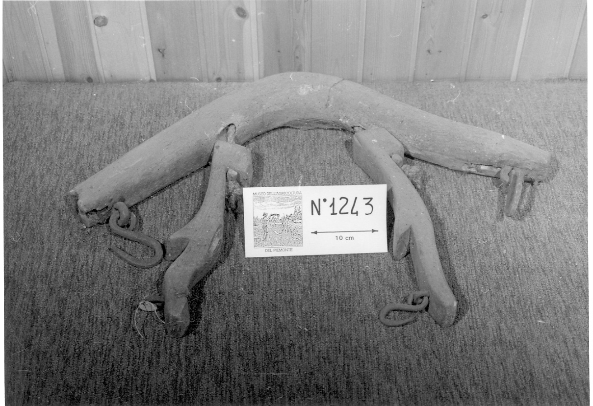 giogo - produzione piemontese (1950 ante)