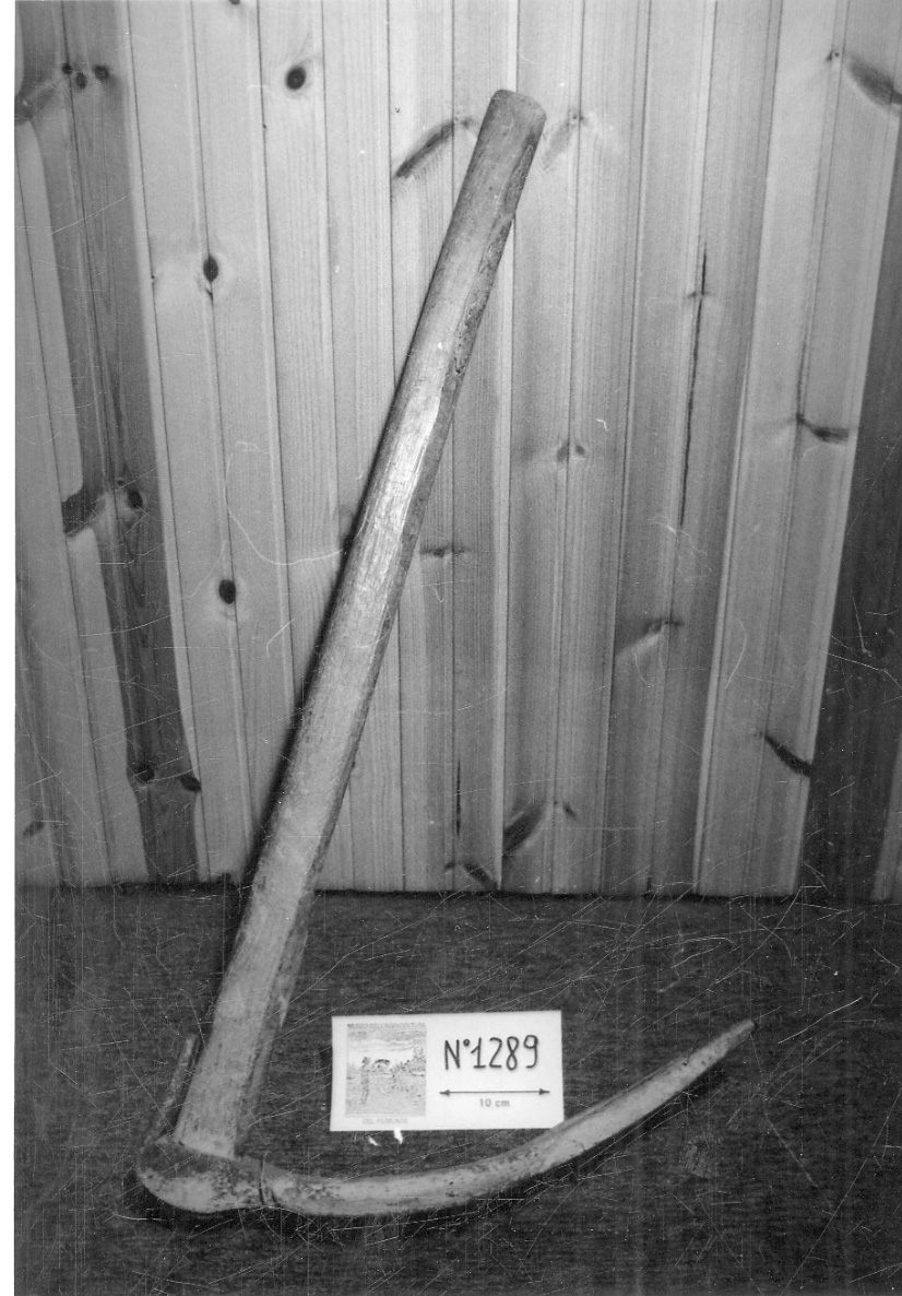 piccone - produzione piemontese (1950 ante)