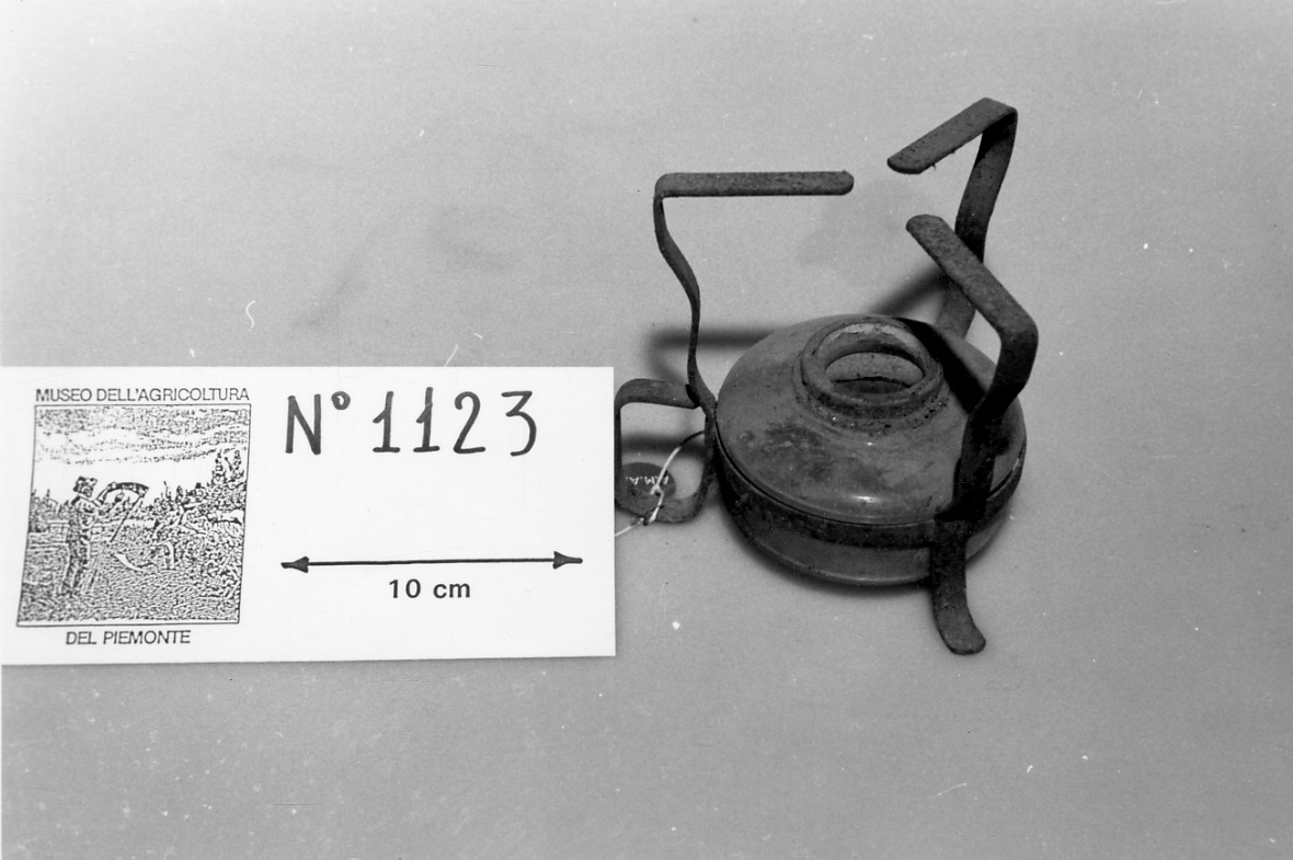 scaldino - produzione italiana (1950 ante)