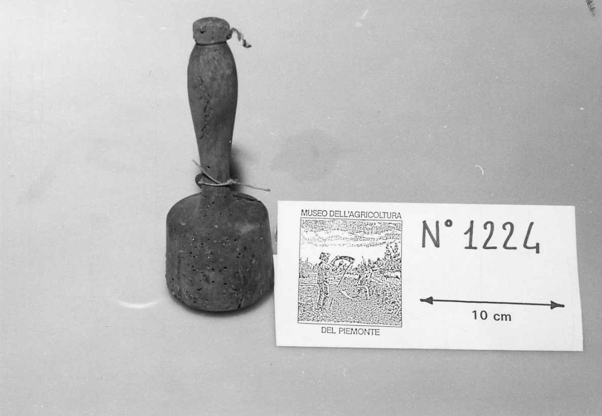 pestello - produzione piemontese (1950 ante)