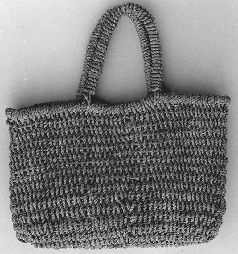 sporta di Castello Francesco (contadino) - ambito piemontese (1965)