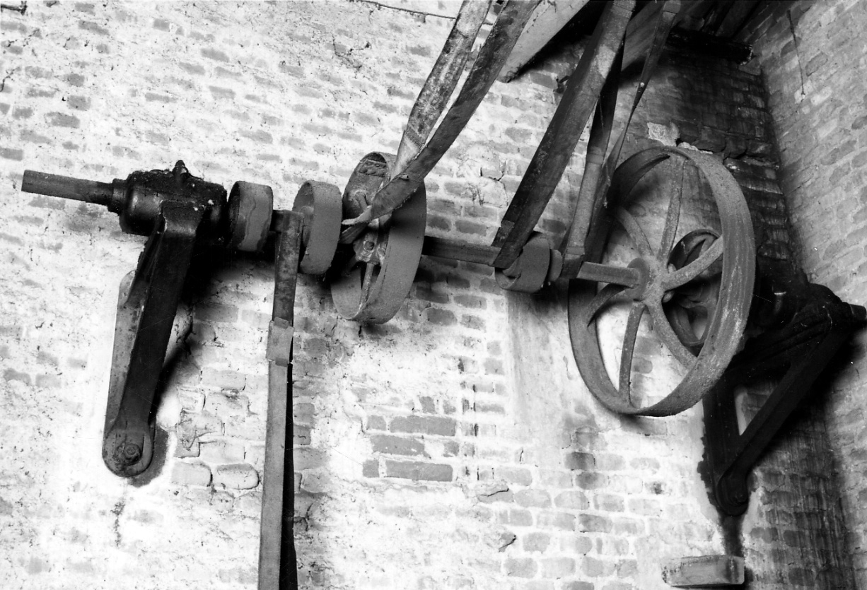 albero di trasmissione - n.r (sec. XX secondo quarto)