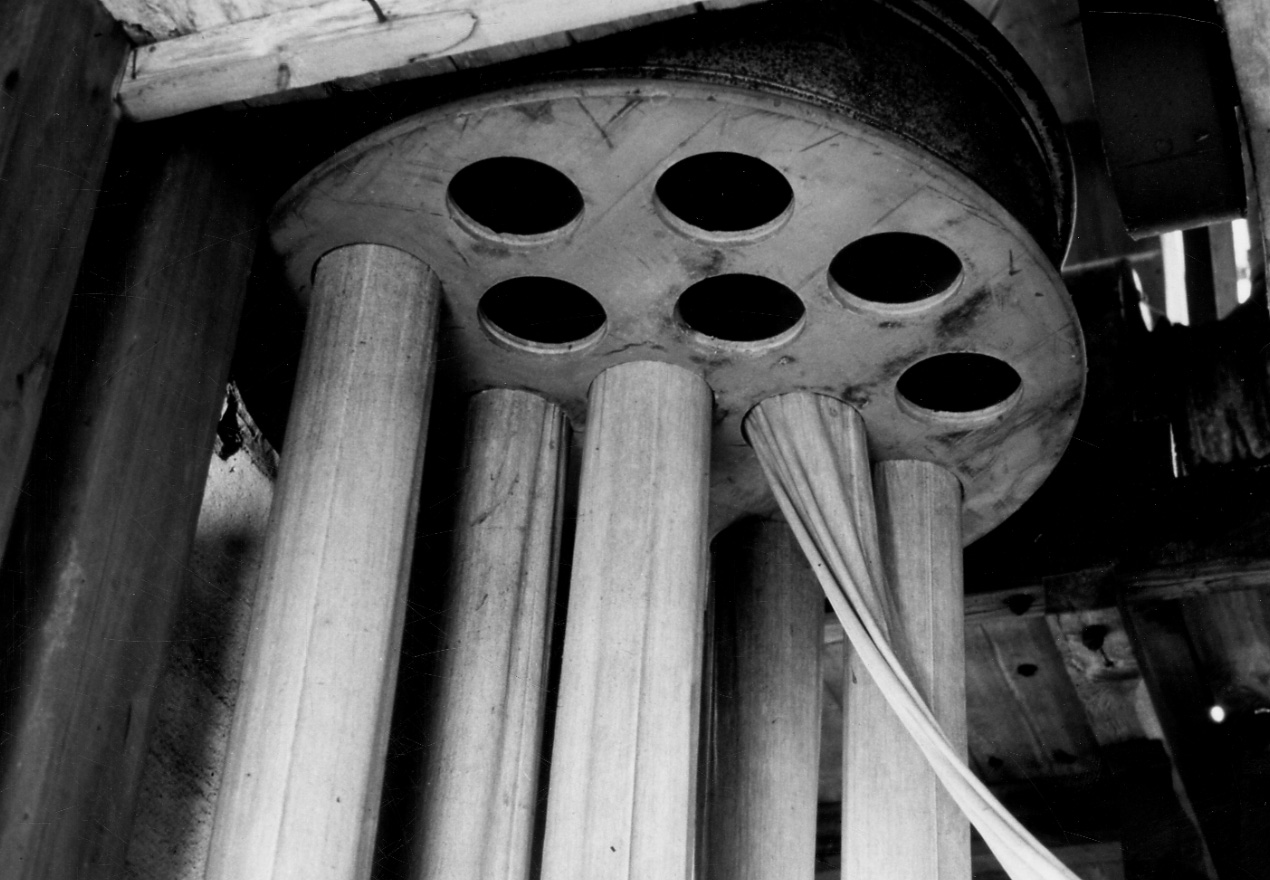 filtro, unità tecnologica di ocrim ditta - ambito cremonese (sec. XX secondo quarto)