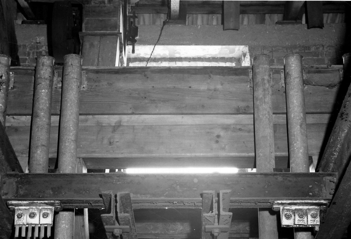 coclea, mezzo di trasporto orizzontale - n.r (sec. XX secondo quarto)