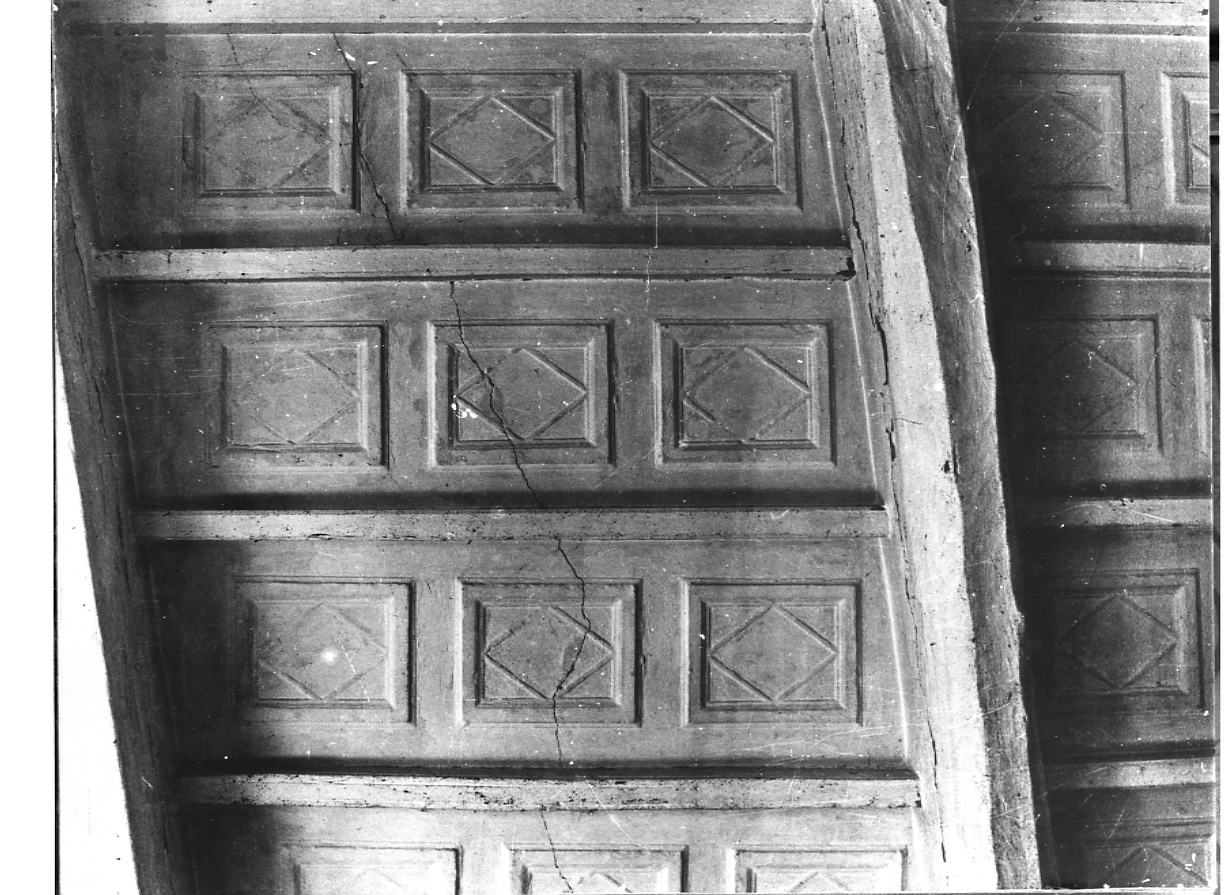 pannello decorativo - produzione astigiana (sec. XVIII)