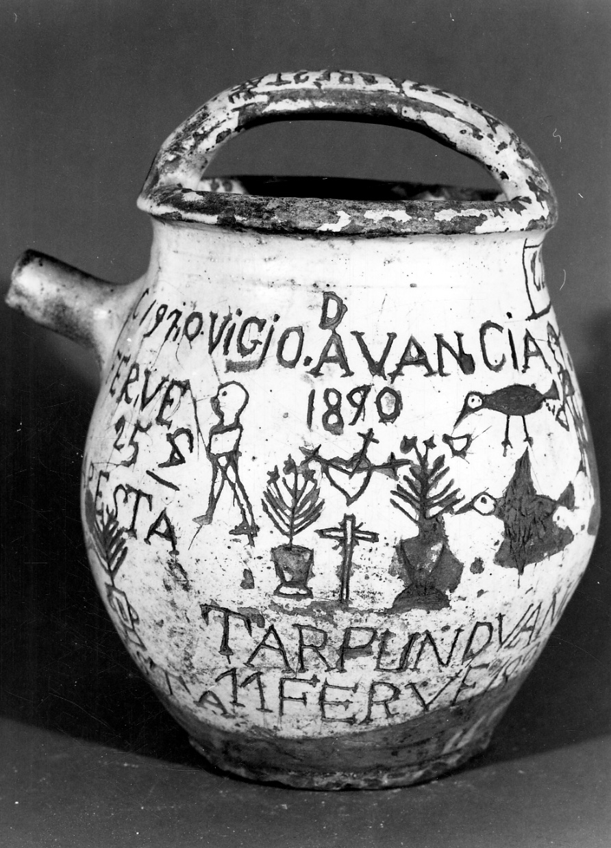 brocca - produzione torinese (1865-1915)