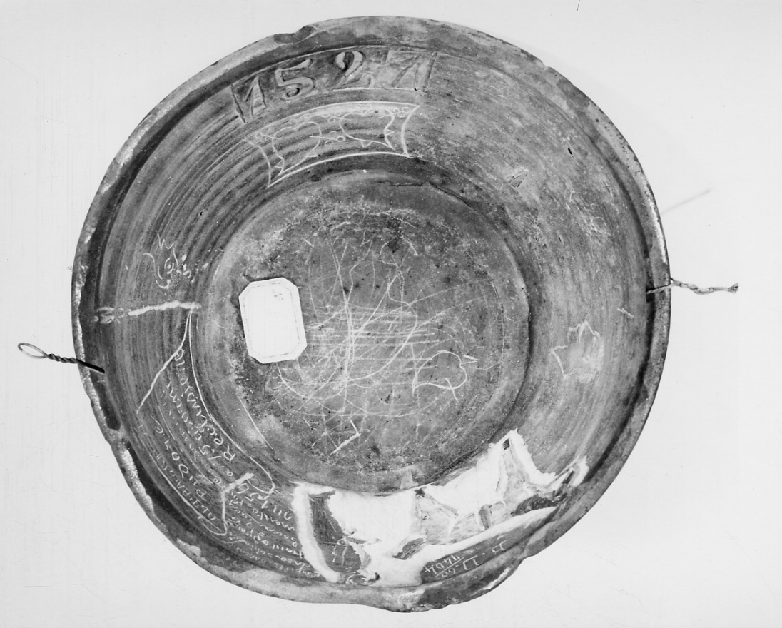 piatto - produzione torinese (1865-1915)