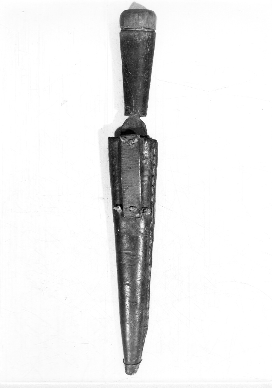 pugnale - produzione italiana (1889 ante)