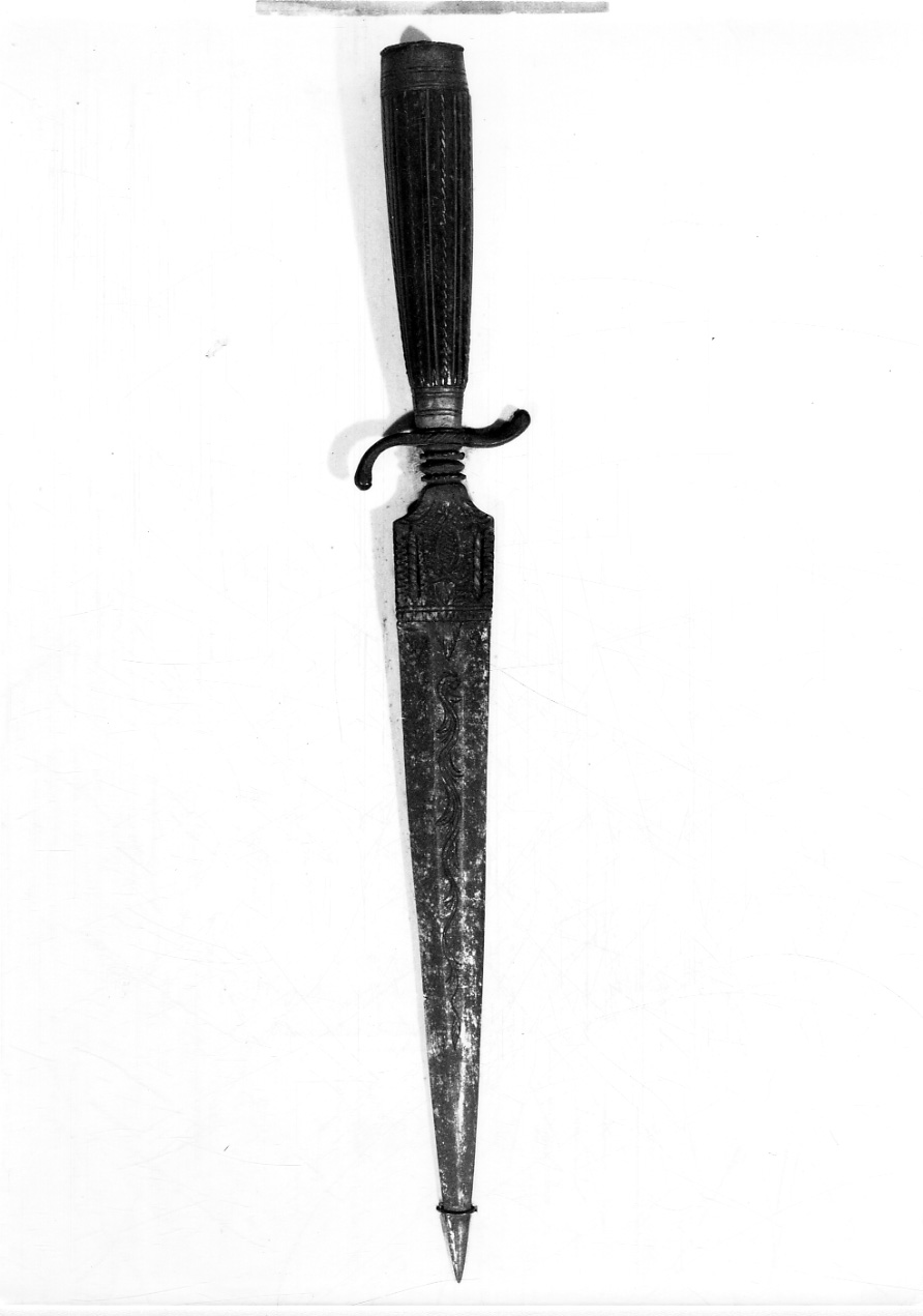 pugnale - produzione italiana (1870 ante)