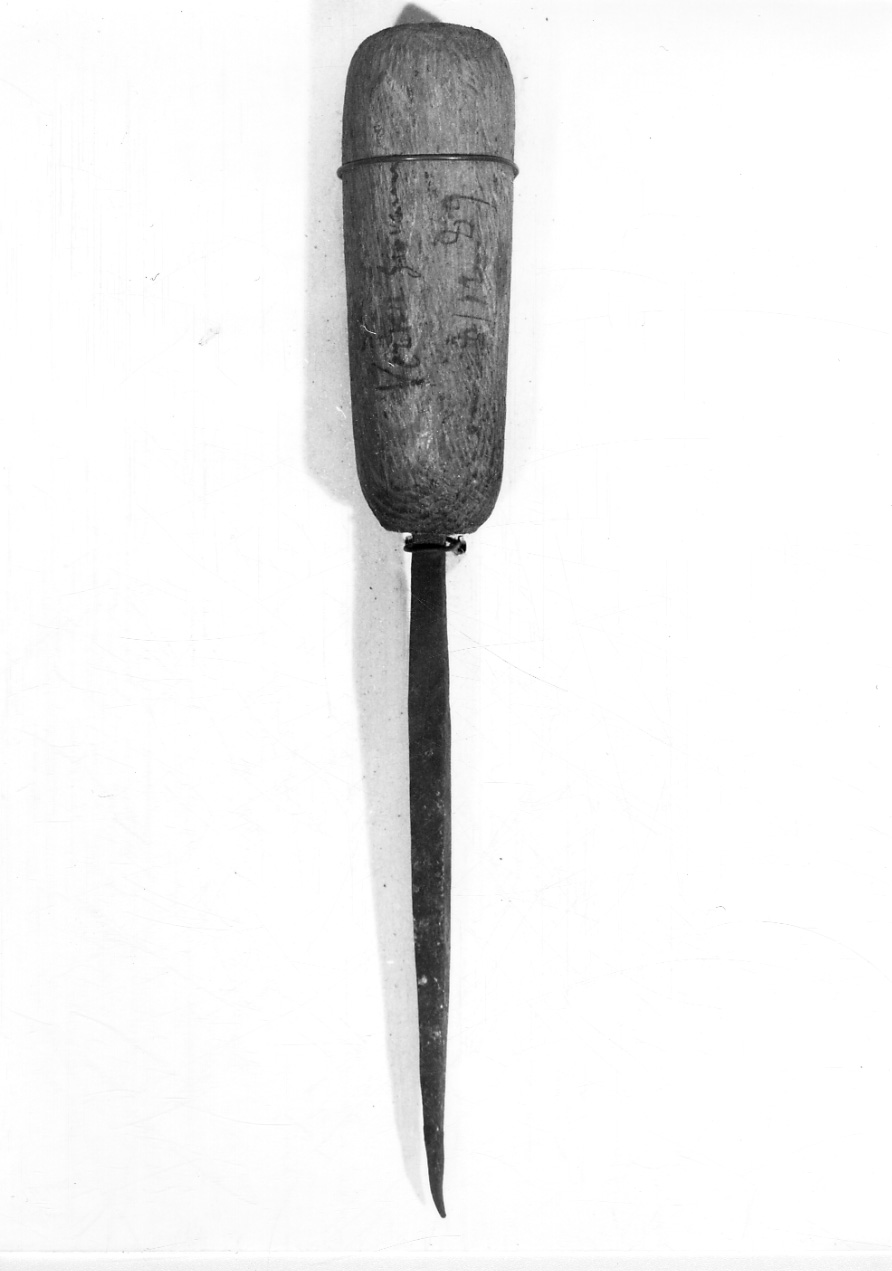 punteruolo - produzione italiana (1889 ante)