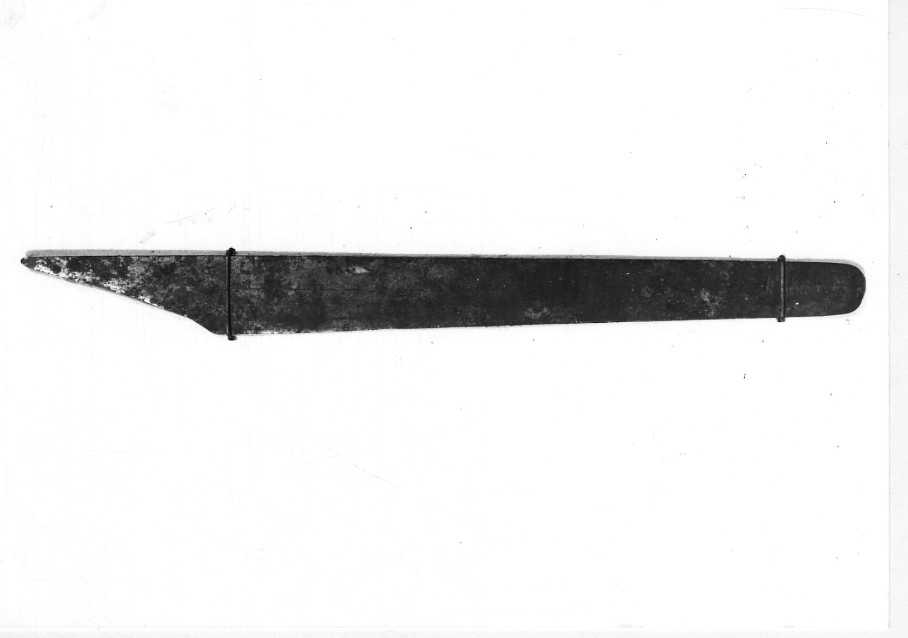 lama - produzione italiana (sec. XIX)