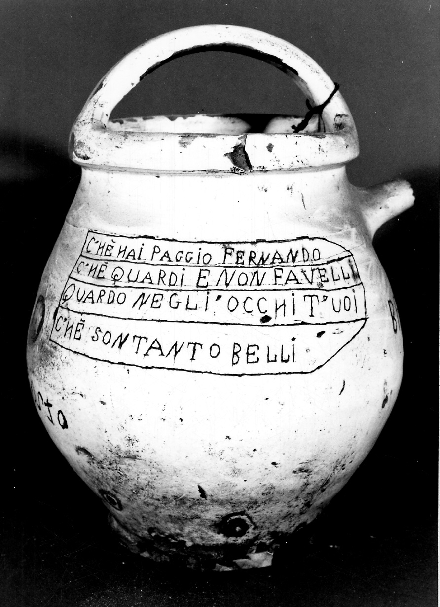 brocca - produzione torinese (1865-1915)