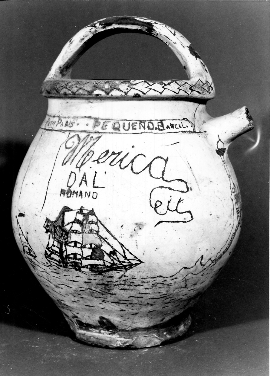 brocca - produzione torinese (1865-1915)